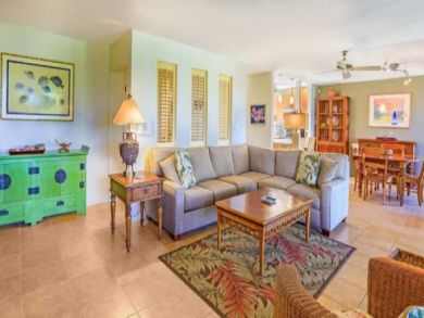Wailea Two Bedroom Pacific Ocean Front Vacation Rental